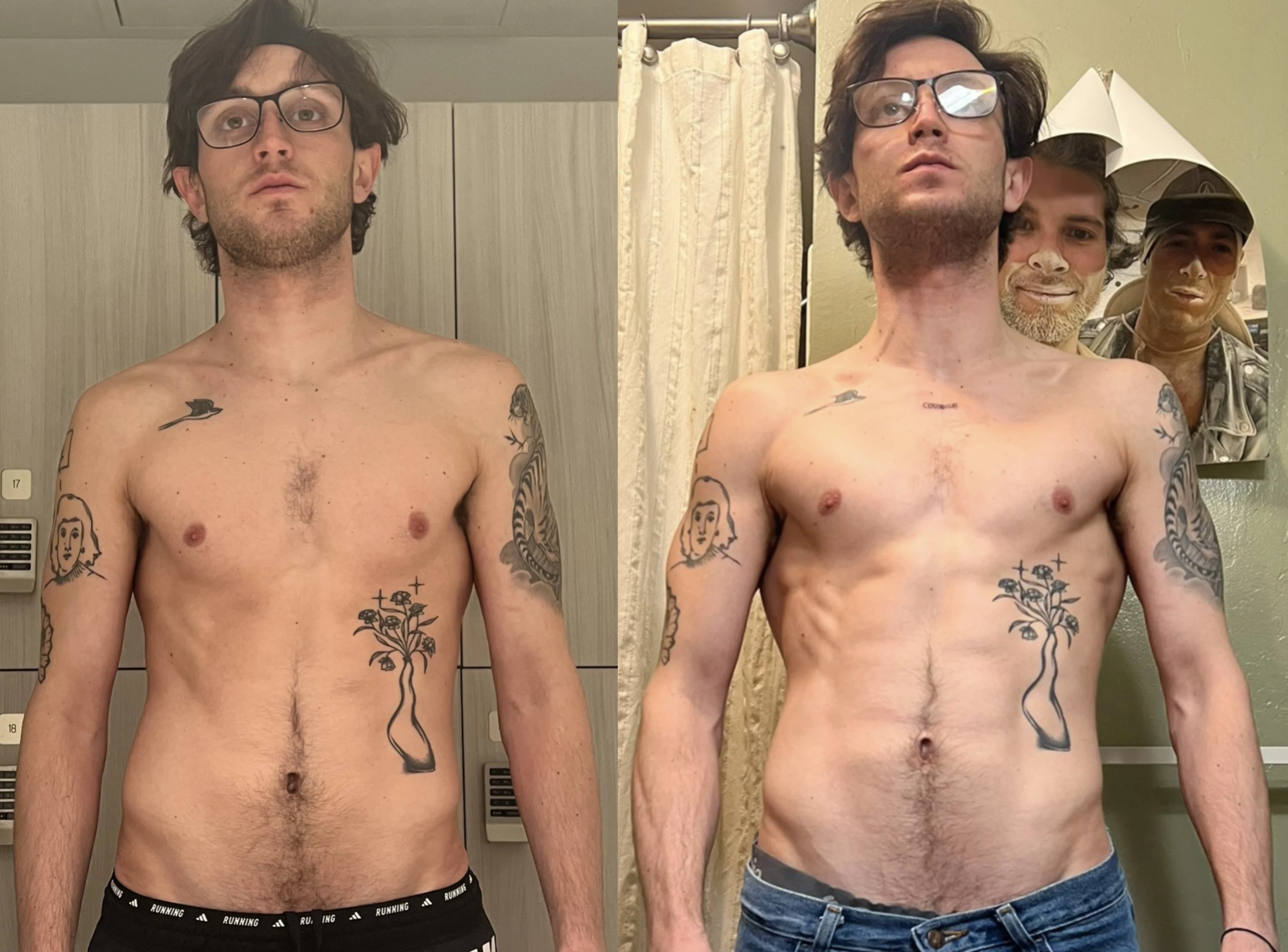 Emiliano Itkin - Fit cambio 4